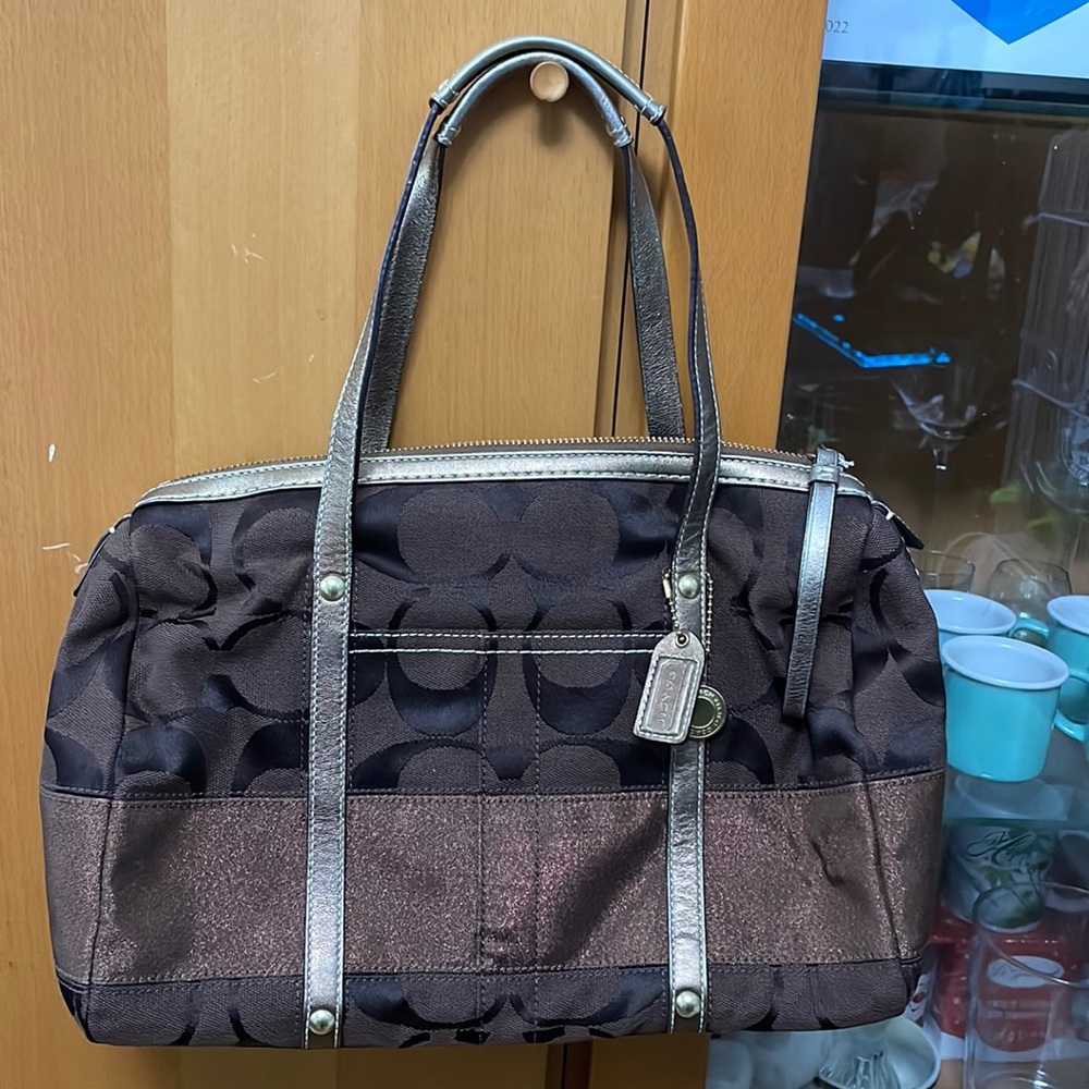 Coach Shoulder Bag